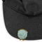 Almond Blossoms (Van Gogh) Golf Ball Marker Hat Clip - Main - GOLD