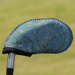 Almond Blossoms (Van Gogh) Golf Club Iron Cover