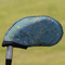 Almond Blossoms (Van Gogh) Golf Club Iron Cover - Single
