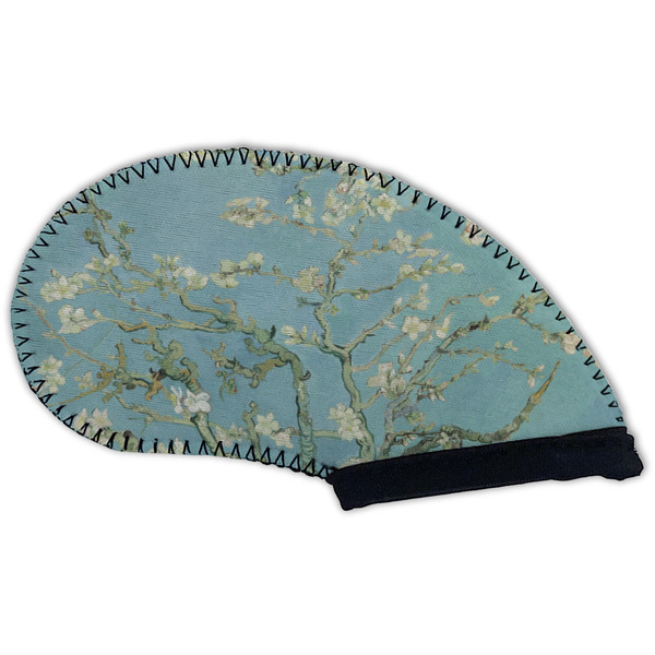 Almond Blossoms (Van Gogh) Golf Club Covers - BACK