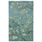 Almond Blossoms (Van Gogh) Golf Towel - Poly-Cotton Blend - Large