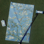 Almond Blossoms (Van Gogh) Golf Towel Gift Set