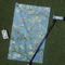 Almond Blossoms (Van Gogh) Golf Towel Gift Set - Main
