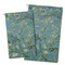 Almond Blossoms (Van Gogh) Golf Towel - PARENT (small and large)