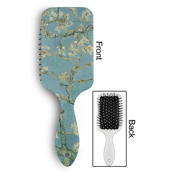 Almond Blossoms (Van Gogh) Hair Brush - Approval