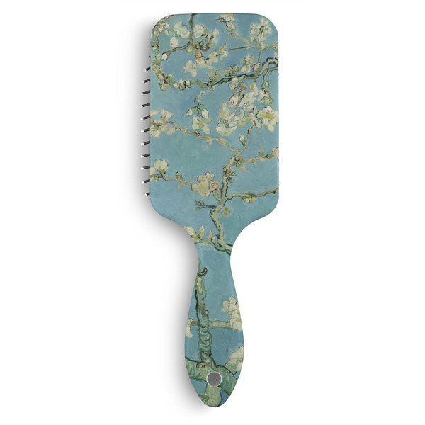 Custom Almond Blossoms (Van Gogh) Hair Brushes
