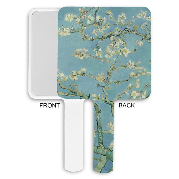 Almond Blossoms (Van Gogh) Hand Mirrors - Approval