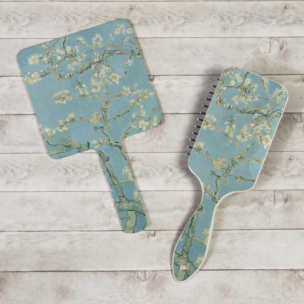 Almond Blossoms (Van Gogh) Hand Mirrors - In Context