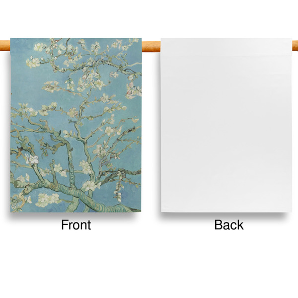Almond Blossoms (Van Gogh) House Flags - Single Sided - APPROVAL
