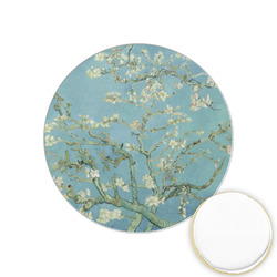 Almond Blossoms (Van Gogh) Printed Cookie Topper - 1.25"