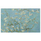 Almond Blossoms (Van Gogh) Indoor / Outdoor Rug - 3'x5' - Front Flat