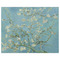 Almond Blossoms (Van Gogh) Indoor / Outdoor Rug - 8'x10' - Front Flat