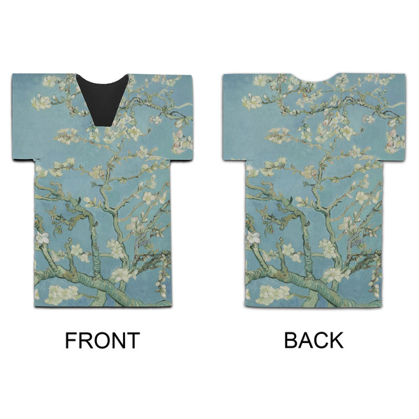 Almond Blossoms (Van Gogh) Jersey Bottle Cooler - APPROVAL