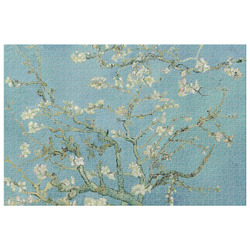 Almond Blossoms (Van Gogh) 1014 pc Jigsaw Puzzle