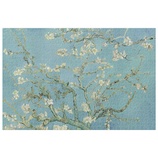 Custom Almond Blossoms (Van Gogh) Jigsaw Puzzle - 1000-piece