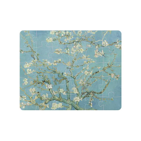 Custom Almond Blossoms (Van Gogh) 30 pc Jigsaw Puzzle