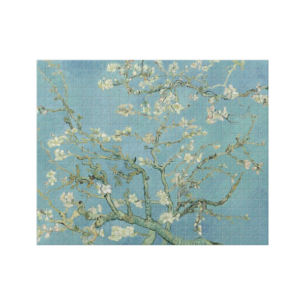 Custom Almond Blossoms (Van Gogh) 500 pc Jigsaw Puzzle
