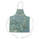 Almond Blossoms (Van Gogh) Kid's Apron - Medium