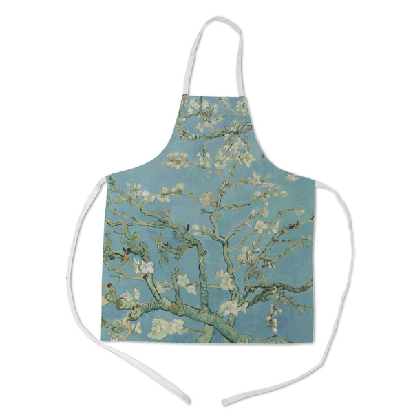 Custom Almond Blossoms (Van Gogh) Kid's Apron