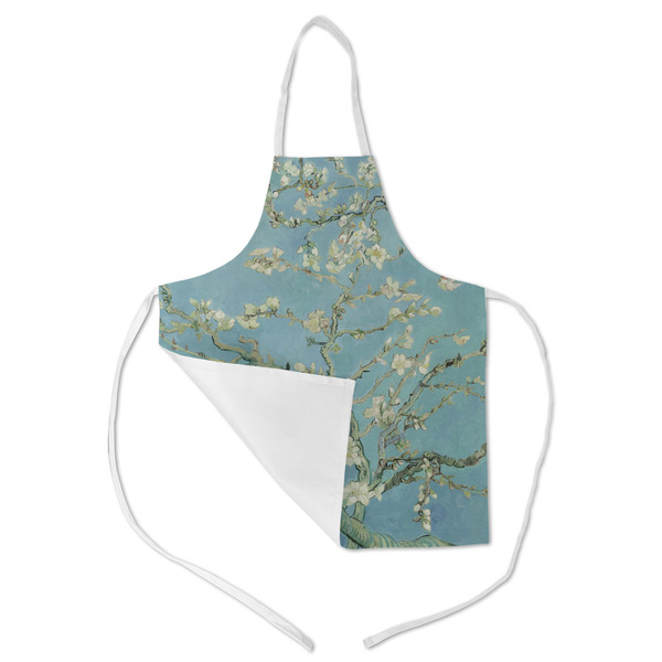 Almond Blossoms (Van Gogh) Kid's Aprons - Medium - Main (med/lrg)