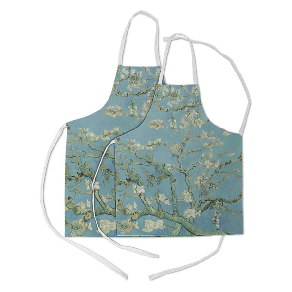 Almond Blossoms (Van Gogh) Kid's Aprons - Parent - Main