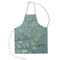 Almond Blossoms (Van Gogh) Kid's Apron - Small