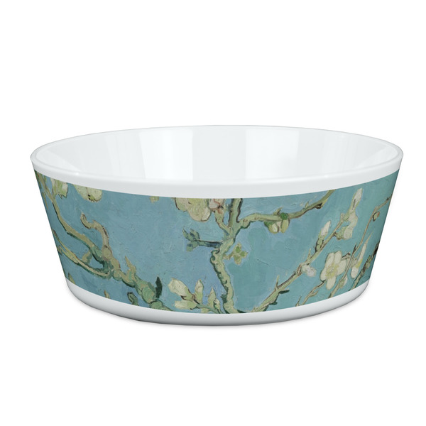 Custom Almond Blossoms (Van Gogh) Kid's Bowl