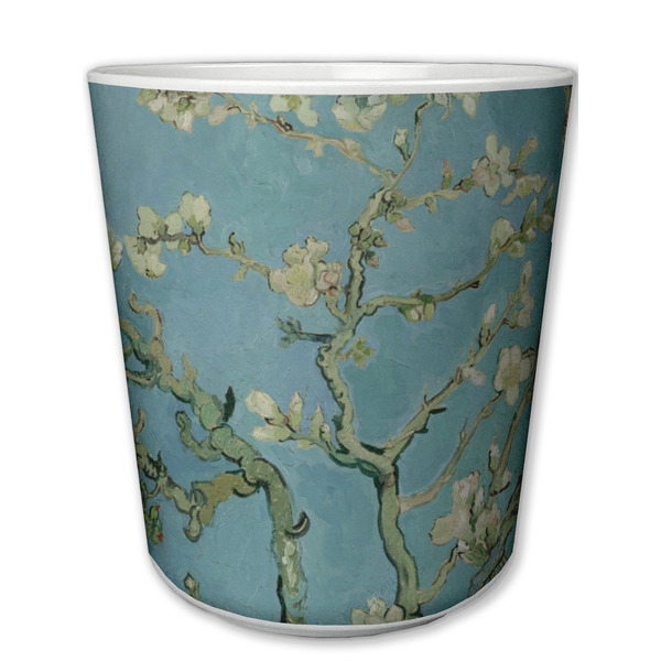 Custom Almond Blossoms (Van Gogh) Plastic Tumbler 6oz