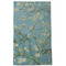 Almond Blossoms (Van Gogh) Kitchen Towel - Poly Cotton - Full Front