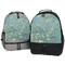 Almond Blossoms (Van Gogh) Large Backpacks - Both