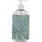 Almond Blossoms (Van Gogh) Plastic Soap / Lotion Dispenser (16 oz - Large - White)