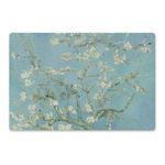 Almond Blossoms (Van Gogh) Large Rectangle Car Magnet