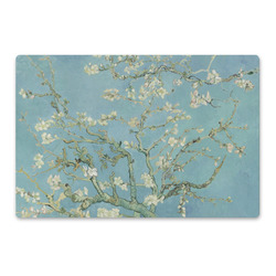 Almond Blossoms (Van Gogh) Large Rectangle Car Magnet