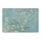 Almond Blossoms (Van Gogh) Large Rectangle Car Magnets- Front/Main/Approval