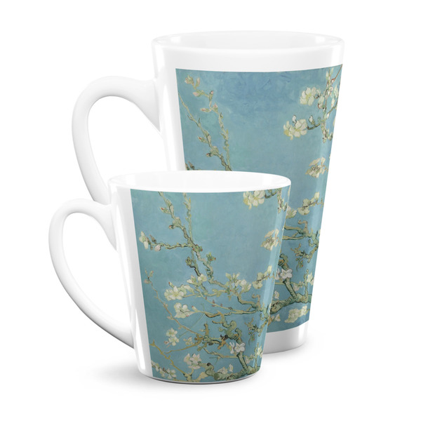 Almond Blossoms (Van Gogh) Latte Mugs Main