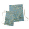 Almond Blossoms (Van Gogh) Laundry Bag - Both Bags