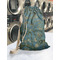Almond Blossoms (Van Gogh) Laundry Bag in Laundromat