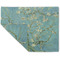 Almond Blossoms (Van Gogh) Double-Sided Linen Placemat - Single