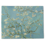 Almond Blossoms (Van Gogh) Single-Sided Linen Placemat - Single