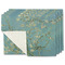 Almond Blossoms (Van Gogh) Linen Placemat - MAIN Set of 4 (single sided)