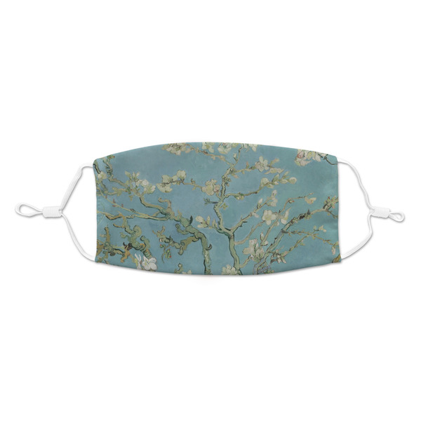 Custom Almond Blossoms (Van Gogh) Kid's Cloth Face Mask