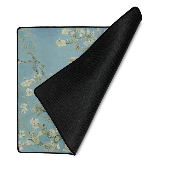 Almond Blossoms (Van Gogh) Medium Gaming Mats - FRONT W/FOLD