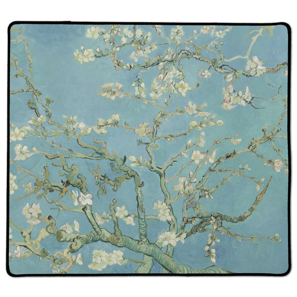 Custom Almond Blossoms (Van Gogh) XL Gaming Mouse Pad - 18" x 16"