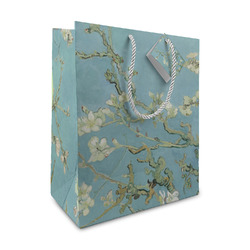 Almond Blossoms (Van Gogh) Medium Gift Bag