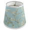 Almond Blossoms (Van Gogh) Poly Film Empire Lampshade - Angle View