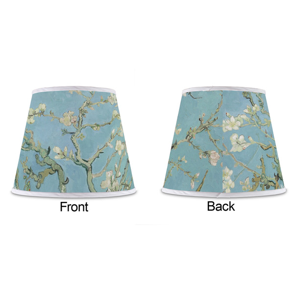 Almond Blossoms (Van Gogh) Poly Film Empire Lampshade - Approval