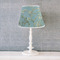Almond Blossoms (Van Gogh) Poly Film Empire Lampshade - Lifestyle