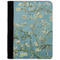 Almond Blossoms (Van Gogh) Medium Padfolio - FRONT