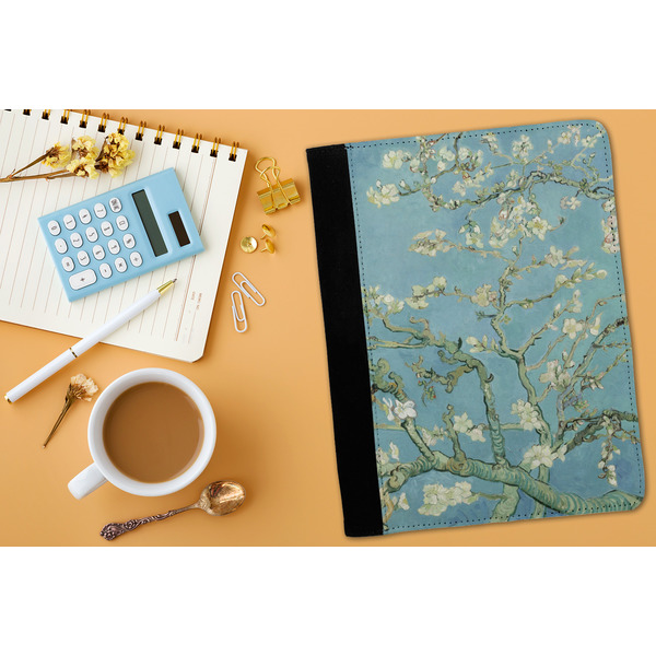 Almond Blossoms (Van Gogh) Medium Padfolio - LIFESTYLE (adult)