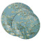 Almond Blossoms (Van Gogh) Melamine Plates - PARENT/MAIN